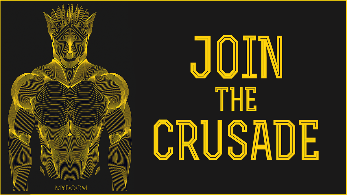 Join the Crusade